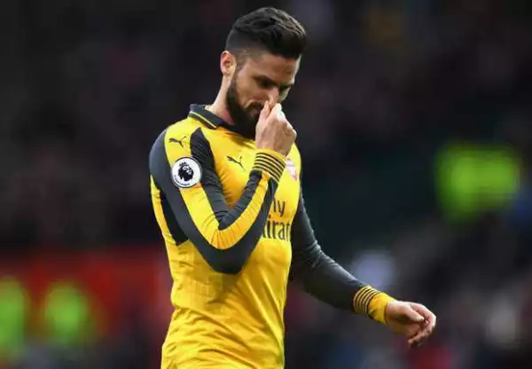 Arsenal Hit by Bad News as Star Striker Sustains Injury